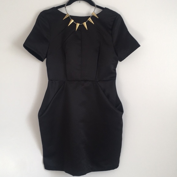 Perfect Little Black Dress - Picture 1 of 3